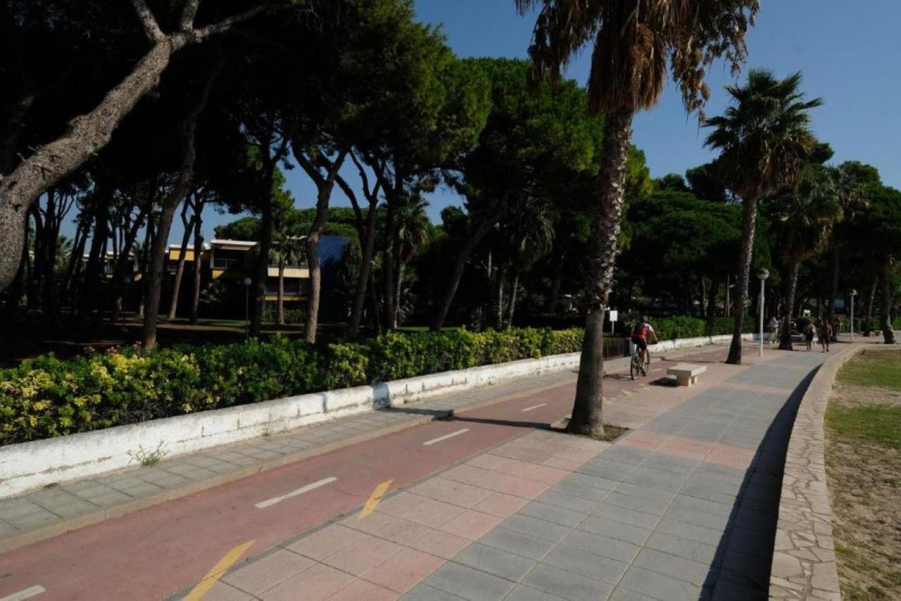Apartamiento Mediterrani,Vistas Al Mar,Piscina! Villafortuny Esterno foto