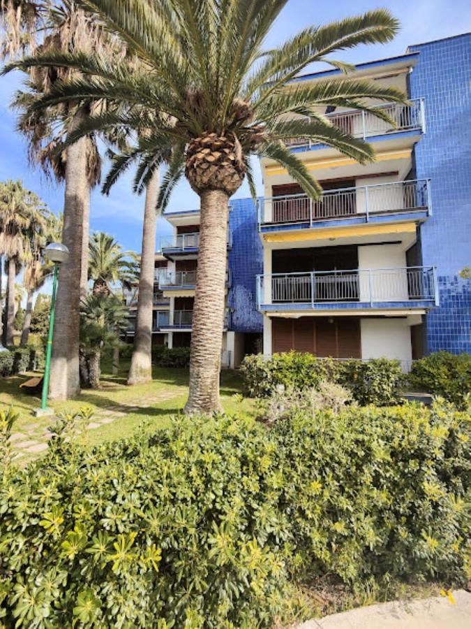 Apartamiento Mediterrani,Vistas Al Mar,Piscina! Villafortuny Esterno foto