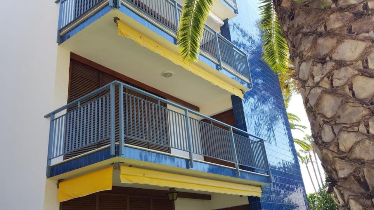 Apartamiento Mediterrani,Vistas Al Mar,Piscina! Villafortuny Esterno foto