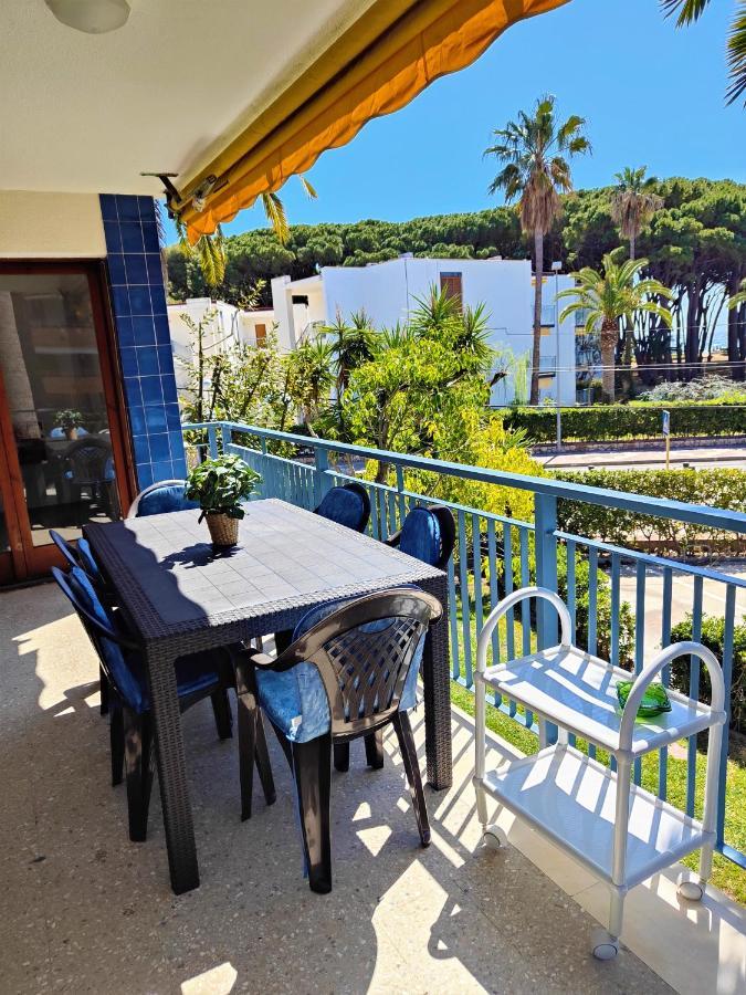 Apartamiento Mediterrani,Vistas Al Mar,Piscina! Villafortuny Esterno foto