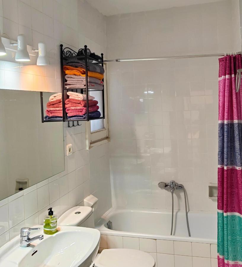 Apartamiento Mediterrani,Vistas Al Mar,Piscina! Villafortuny Esterno foto