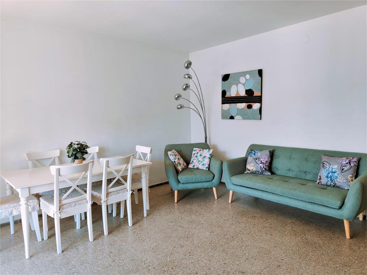 Apartamiento Mediterrani,Vistas Al Mar,Piscina! Villafortuny Esterno foto