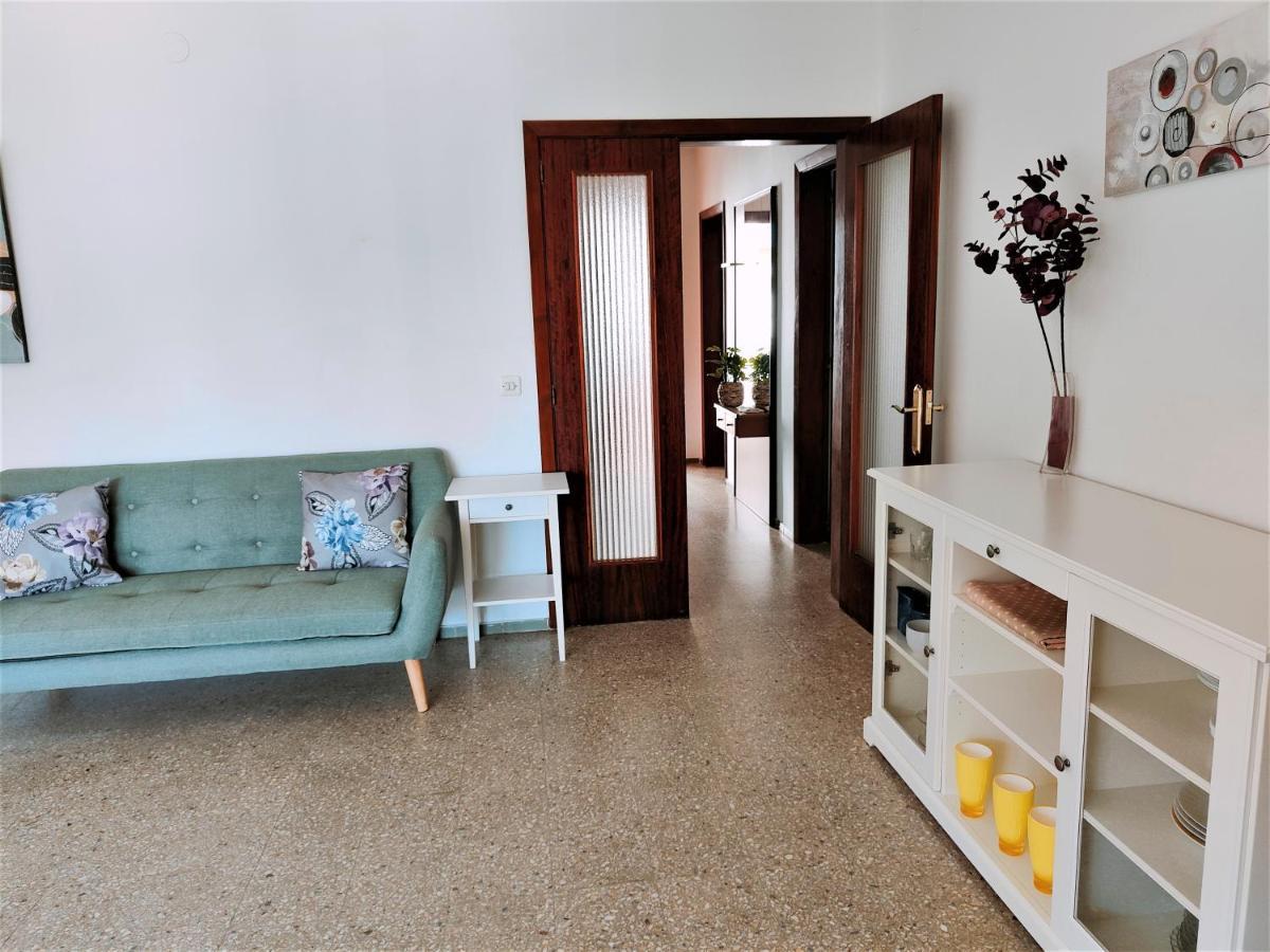 Apartamiento Mediterrani,Vistas Al Mar,Piscina! Villafortuny Esterno foto