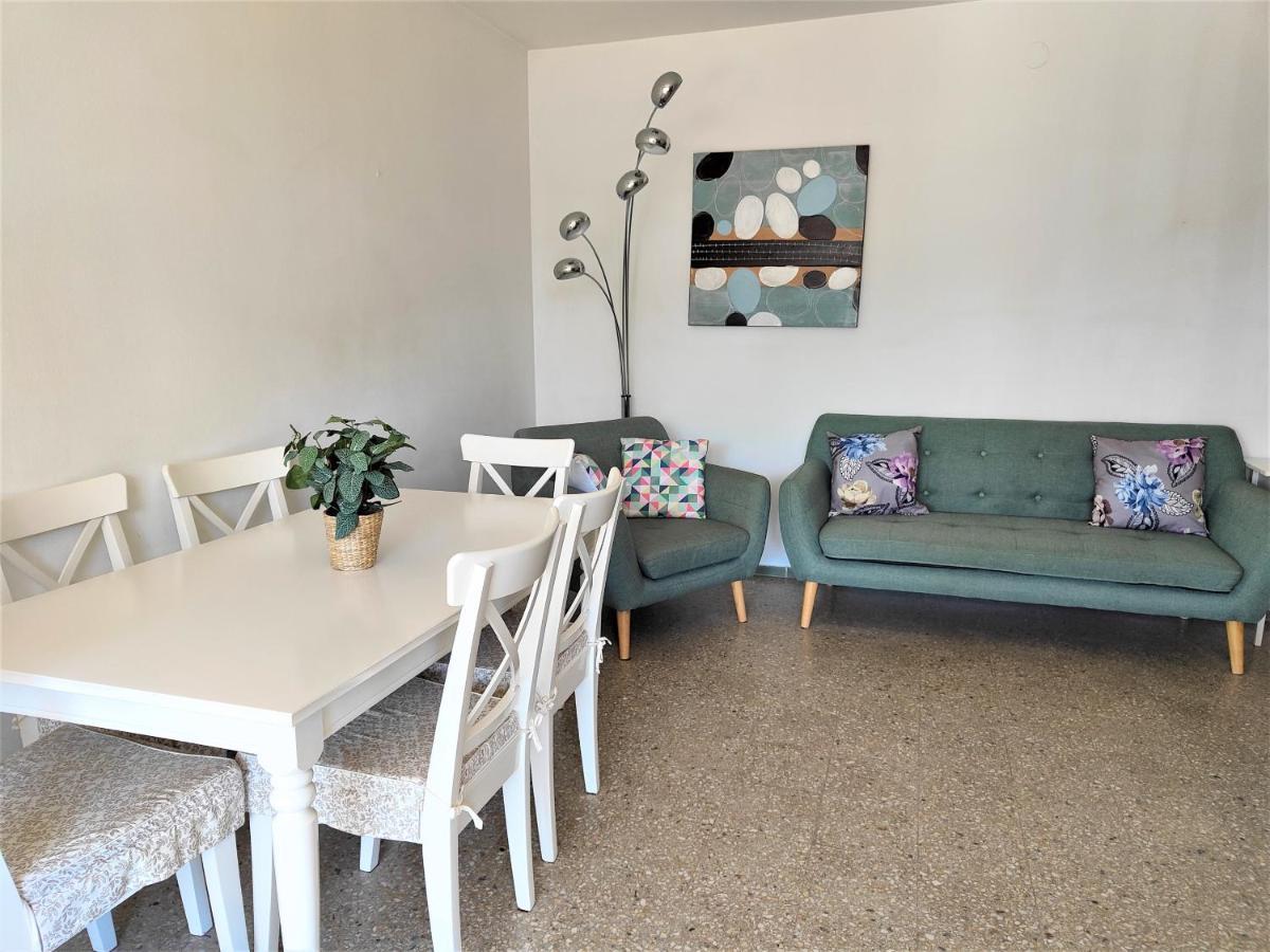Apartamiento Mediterrani,Vistas Al Mar,Piscina! Villafortuny Esterno foto