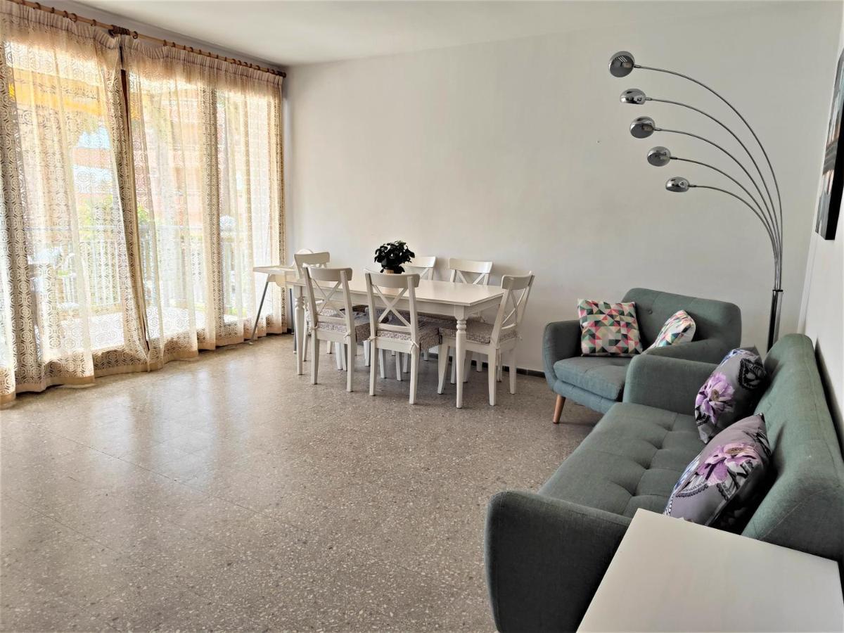 Apartamiento Mediterrani,Vistas Al Mar,Piscina! Villafortuny Esterno foto