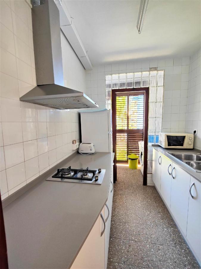 Apartamiento Mediterrani,Vistas Al Mar,Piscina! Villafortuny Esterno foto