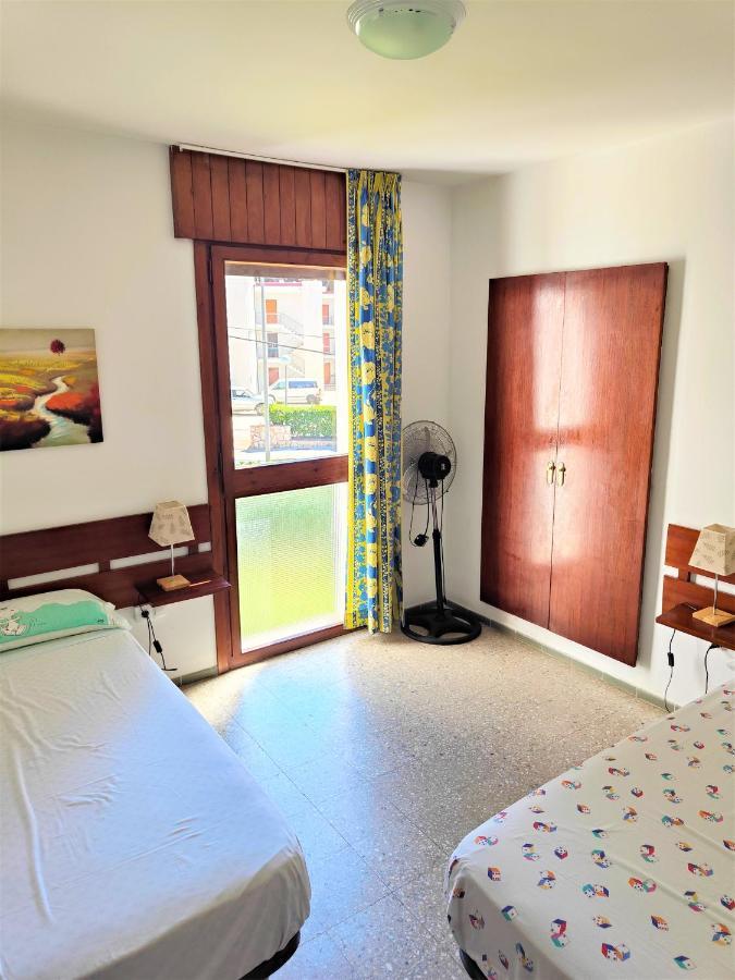 Apartamiento Mediterrani,Vistas Al Mar,Piscina! Villafortuny Esterno foto