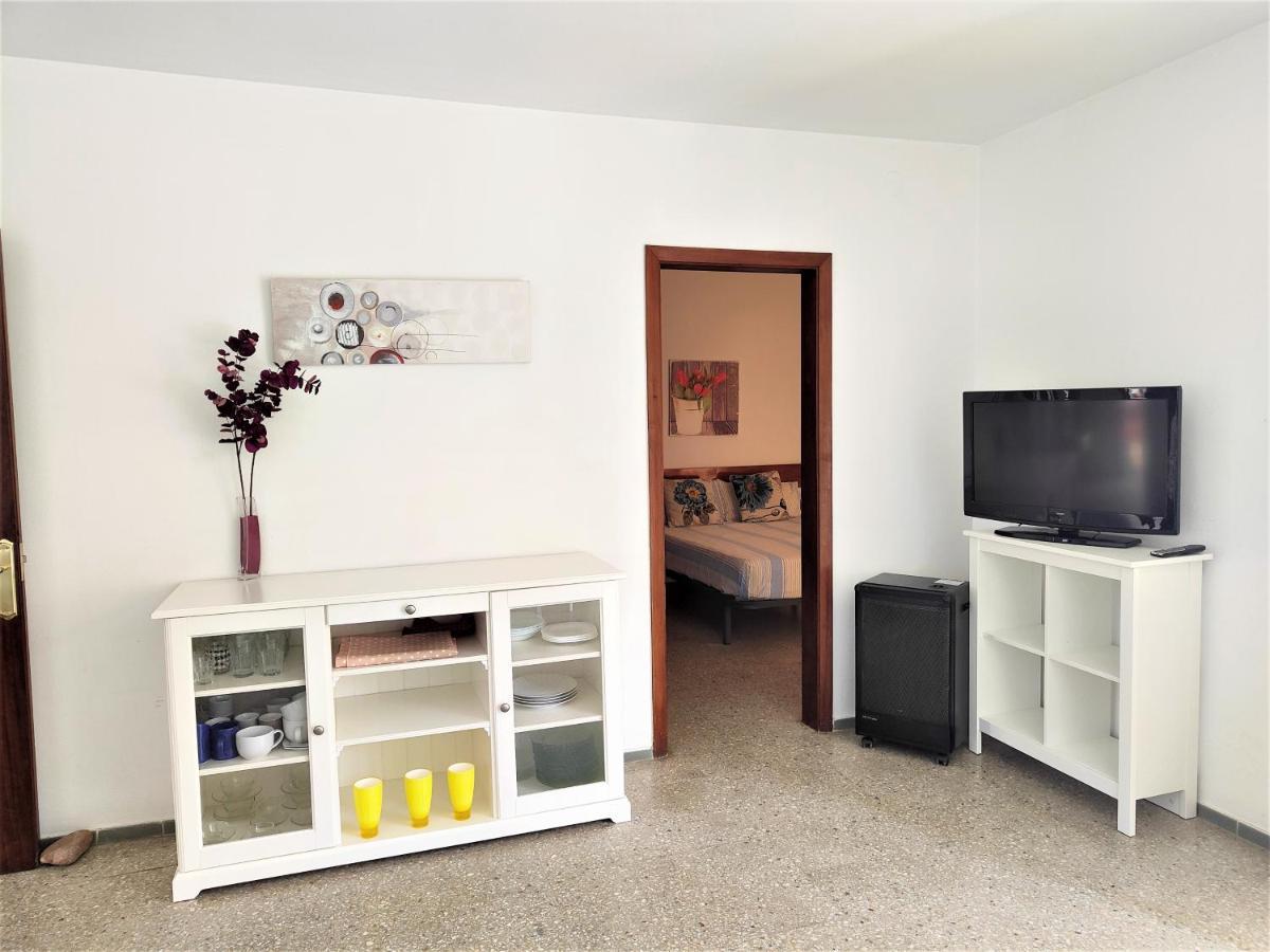 Apartamiento Mediterrani,Vistas Al Mar,Piscina! Villafortuny Esterno foto
