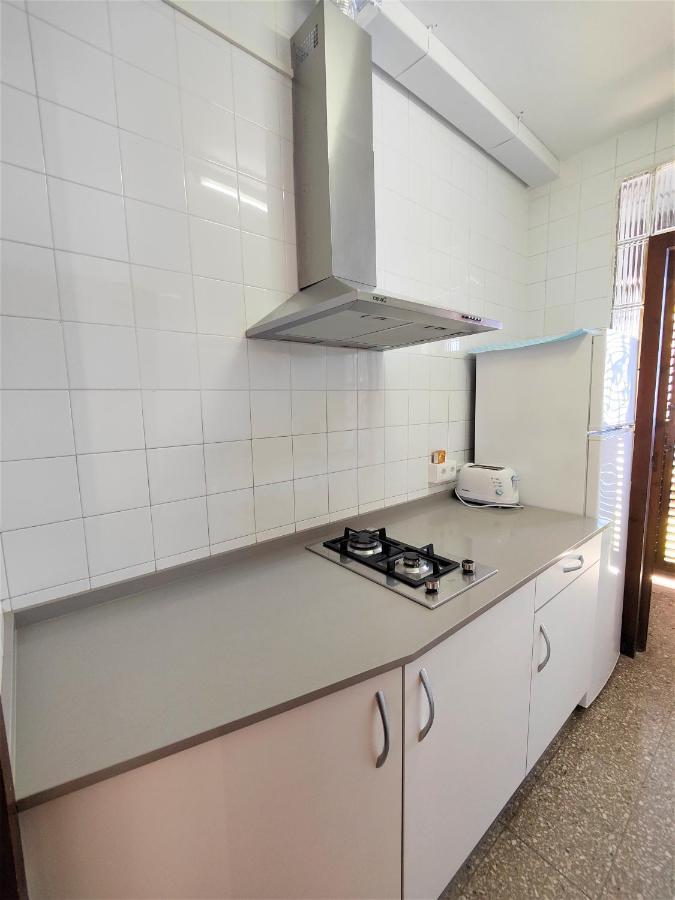 Apartamiento Mediterrani,Vistas Al Mar,Piscina! Villafortuny Esterno foto