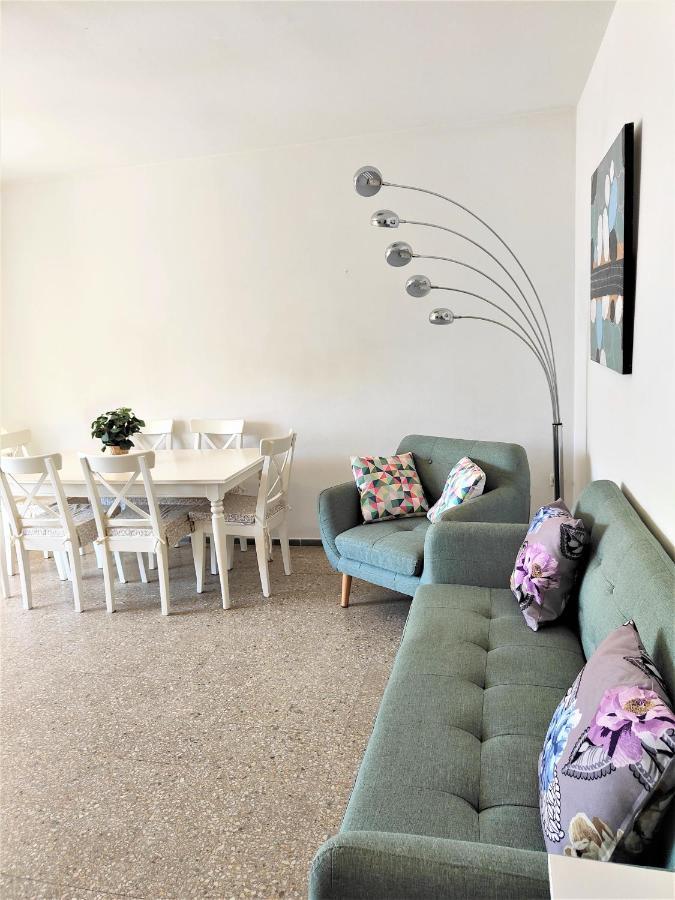 Apartamiento Mediterrani,Vistas Al Mar,Piscina! Villafortuny Esterno foto