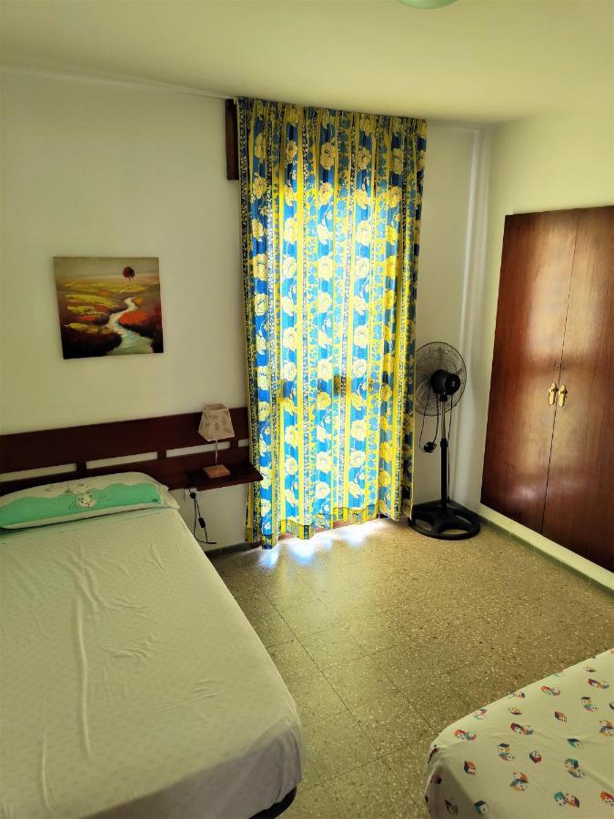 Apartamiento Mediterrani,Vistas Al Mar,Piscina! Villafortuny Esterno foto